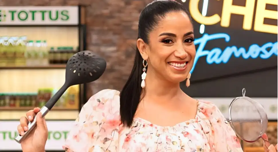 ¿Nelly Rossinelli tendrá programa propio tras el fin de “El Gran Chef Famosos”? ¿Nelly Rossinelli tendrá programa propio tras el fin de “El Gran Chef Famosos”?