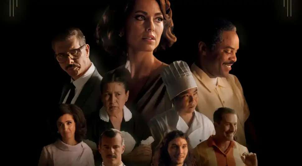 Mistura es una película en homenaje a la gastronomía peruana. Mistura es una película en homenaje a la gastronomía peruana.