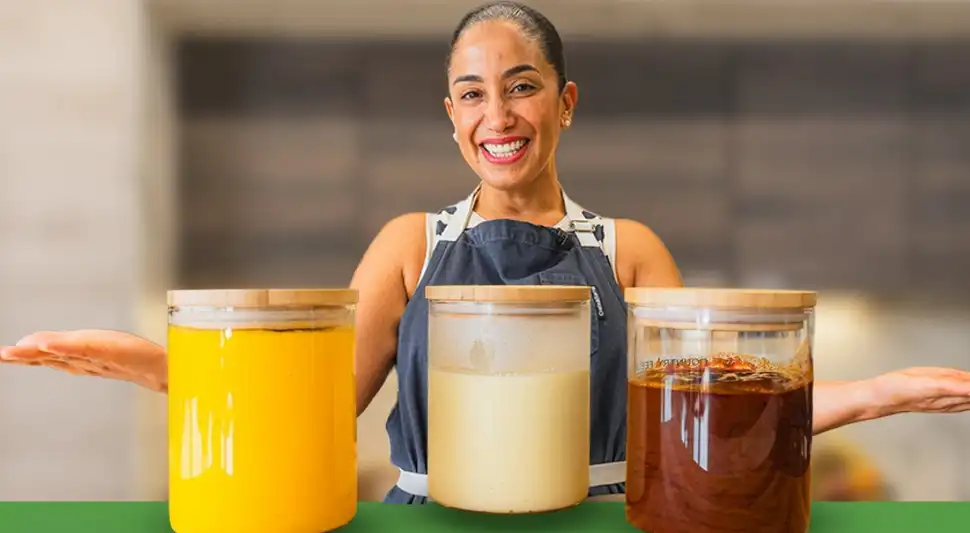COCINANDO CON NELLY ROSSINELLI