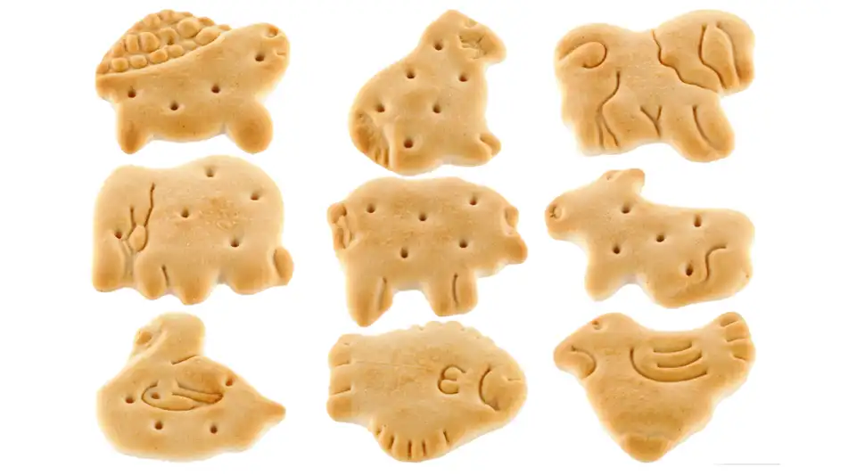 Qué tan dañino es comer galletas de animalito.