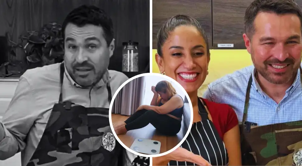 Nelly Rossinelli apoya a Giacomo Bocchio