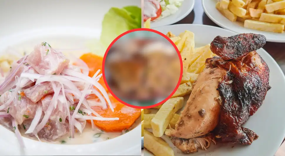 Este plato superó al pollo a la brasa.