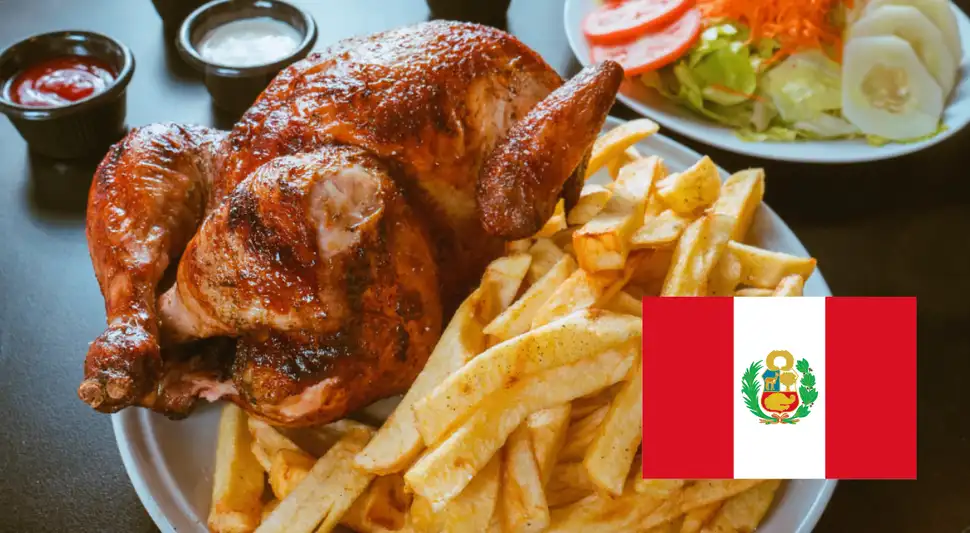 Día del Pollo a la Brasa