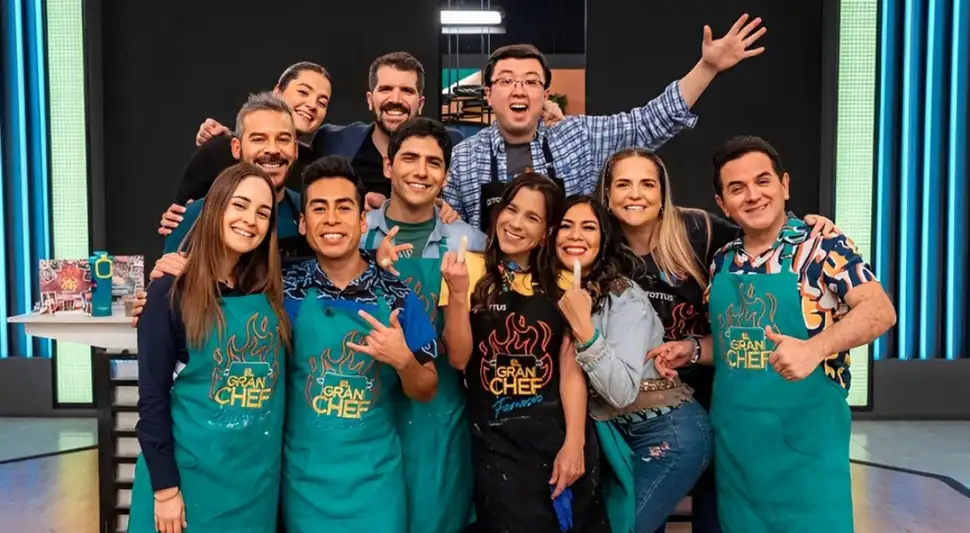 Conoce a los 12 participantes que estarán en la temporada final de EGCF.