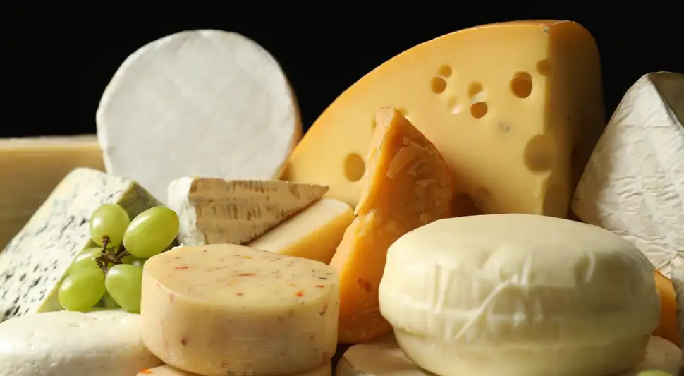 Los quesos más saludables.