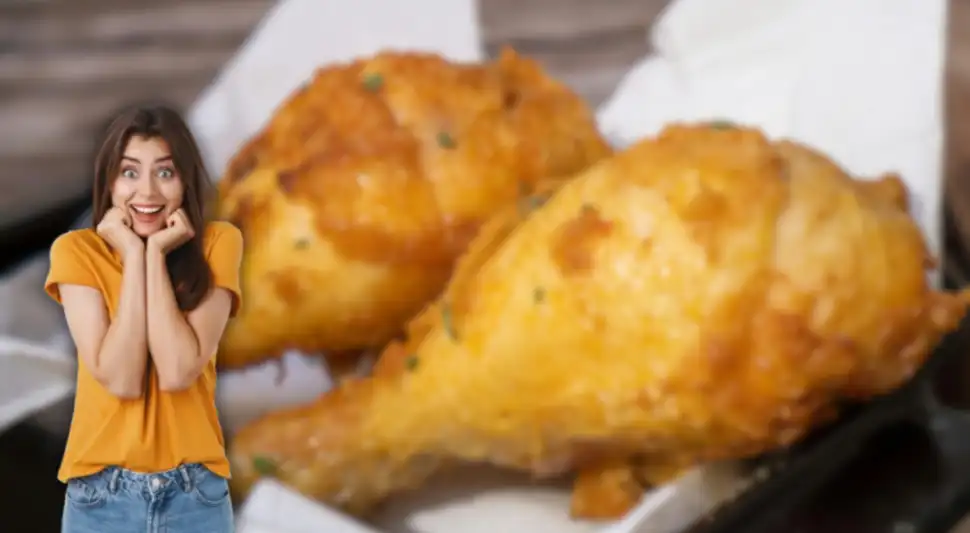 El secreto para un pollo sabroso radica en marinarlo con ajo, jugo de limón y hierbas aromáticas. Fuente: ComposiciónLR.