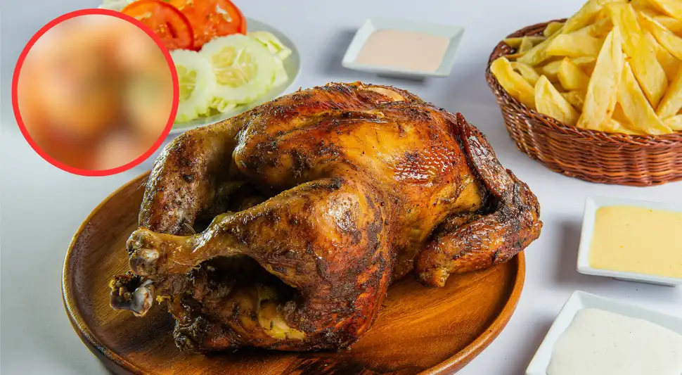 Descubre el plato que superó al pollo a la brasa como el mejor. Descubre el plato que superó al pollo a la brasa como el mejor.