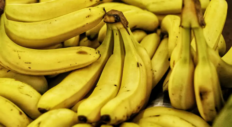 Beneficios de comer plátano.