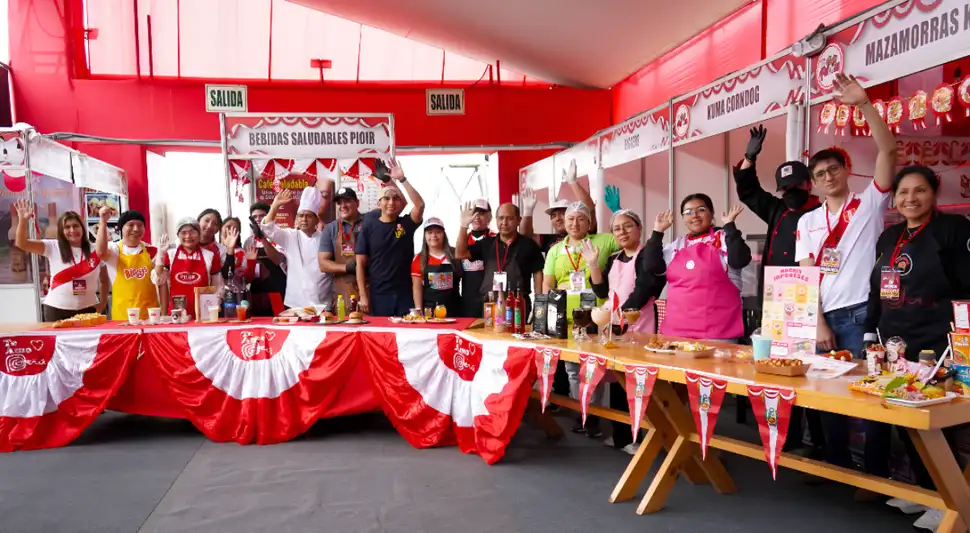 “Que Viva el Perú Fest”.