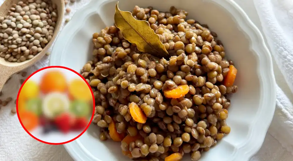 Cómo absorber mejor el hierro de las legumbres