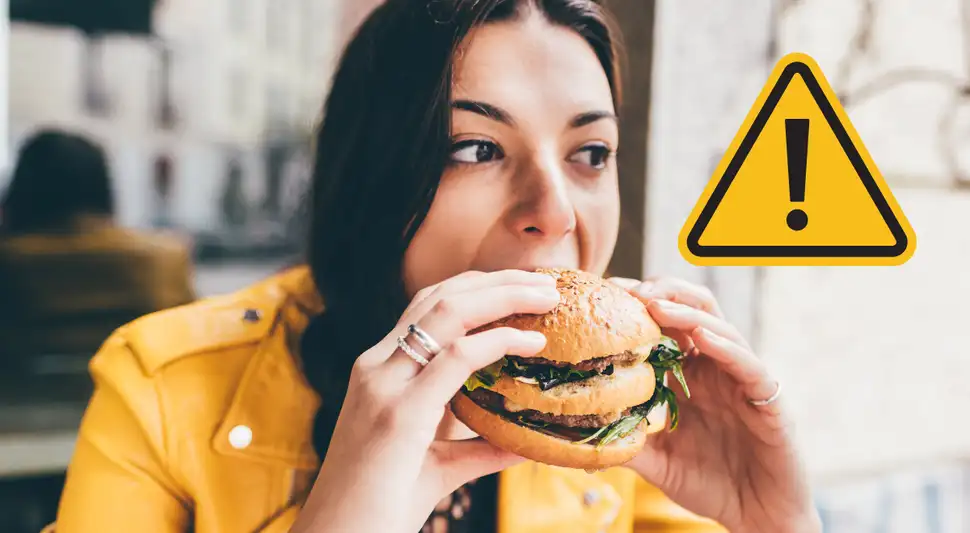 Hábitos durante las comidas