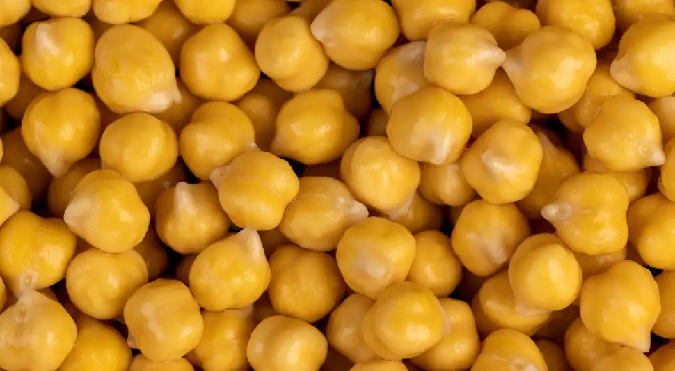 Aplica este truco para que los garbanzos queden suaves.