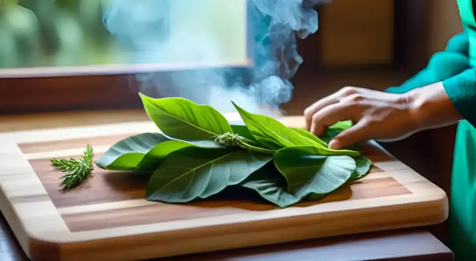 Cómo reemplazar el huacatay en Estados Unidos.