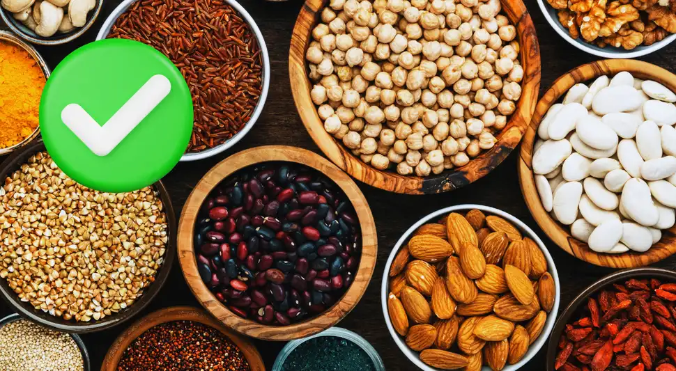 Legumbres que cuidan tu salud metabólica Legumbres que cuidan tu salud metabólica