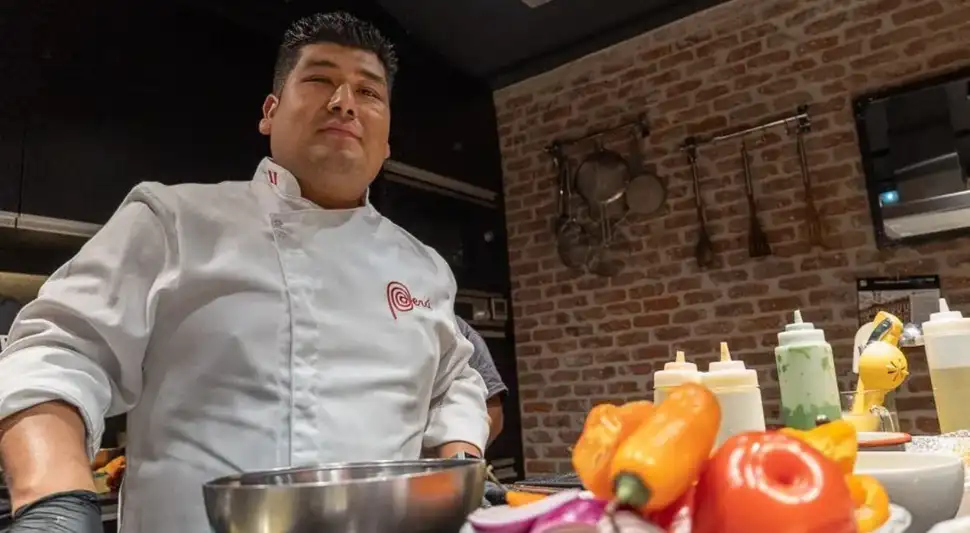 Chef peruano conquista Europa con la cocina criolla. Chef peruano conquista Europa con la cocina criolla.
