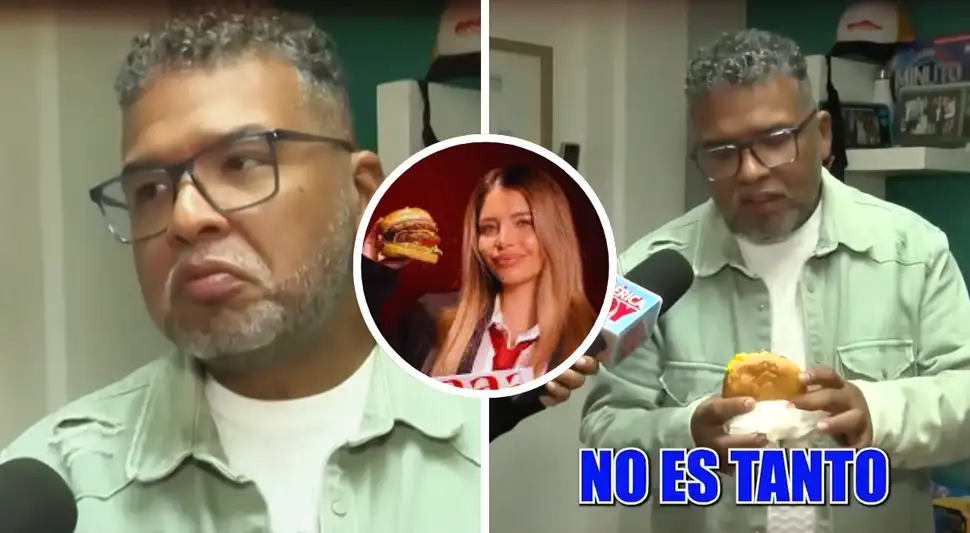 Flavia Laos presentó su marca de comida rápida ‘Adicto’ Flavia Laos presentó su marca de comida rápida ‘Adicto’