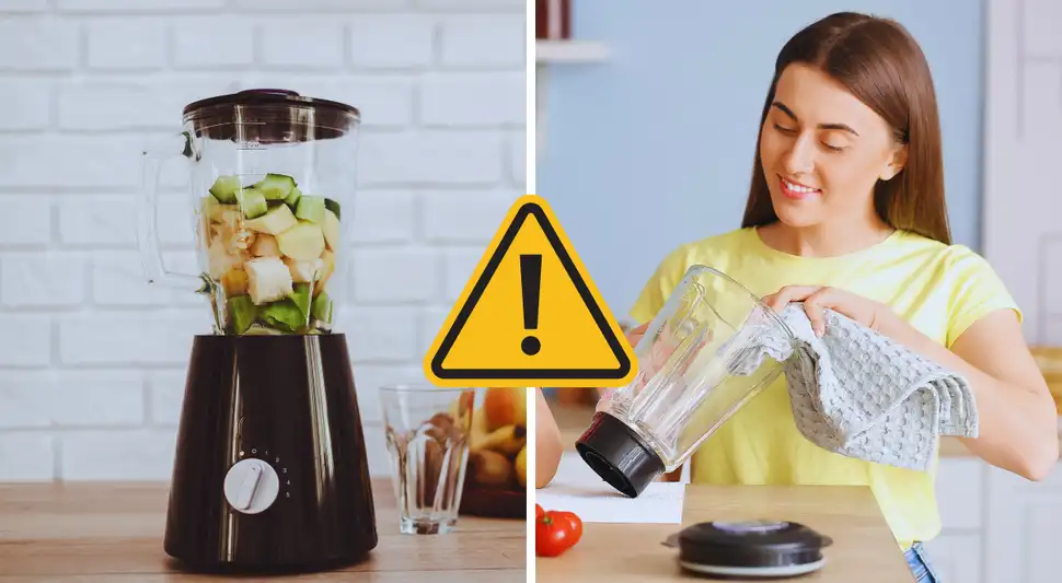 Limpiar la licuadora después de cada uso evita la acumulación de bacterias como E. coli y Salmonella. Limpiar la licuadora después de cada uso evita la acumulación de bacterias como E. coli y Salmonella.