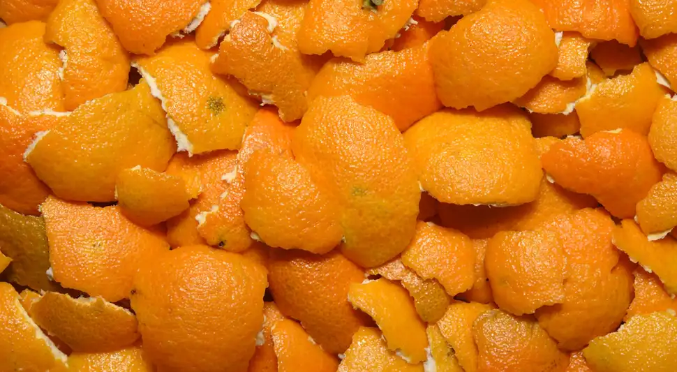 Coloca las cáscaras de mandarina cerca de puertas y ventanas por esta razón. Coloca las cáscaras de mandarina cerca de puertas y ventanas por esta razón.