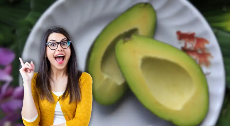 Para seleccionar el aguacate ideal, evalúa su firmeza y observa el color de su piel. Fuente: ComposiciónLR.