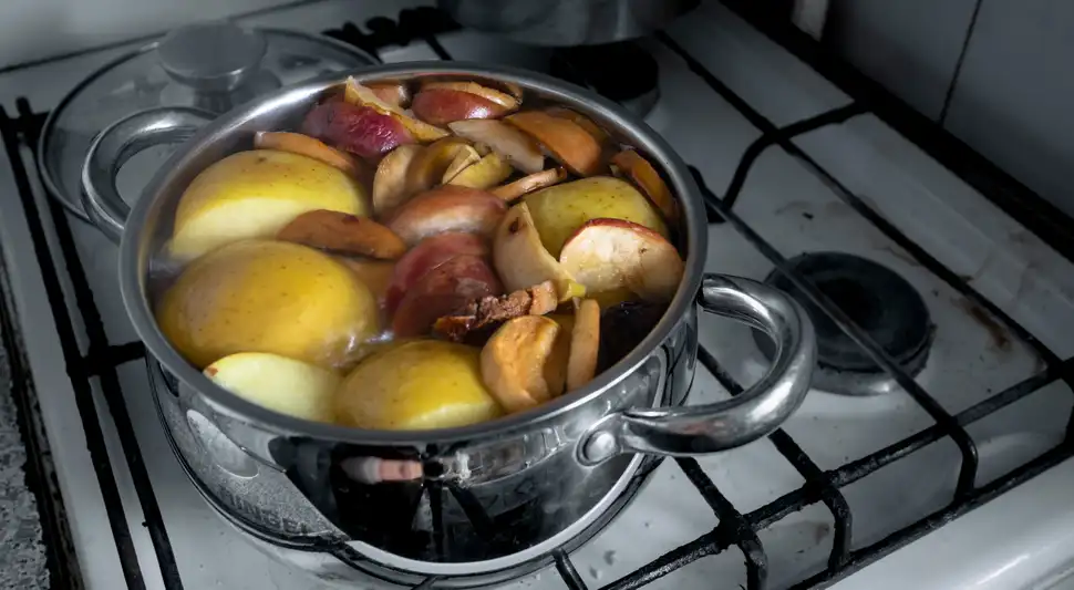 Beneficios de la manzana hervida. Beneficios de la manzana hervida.