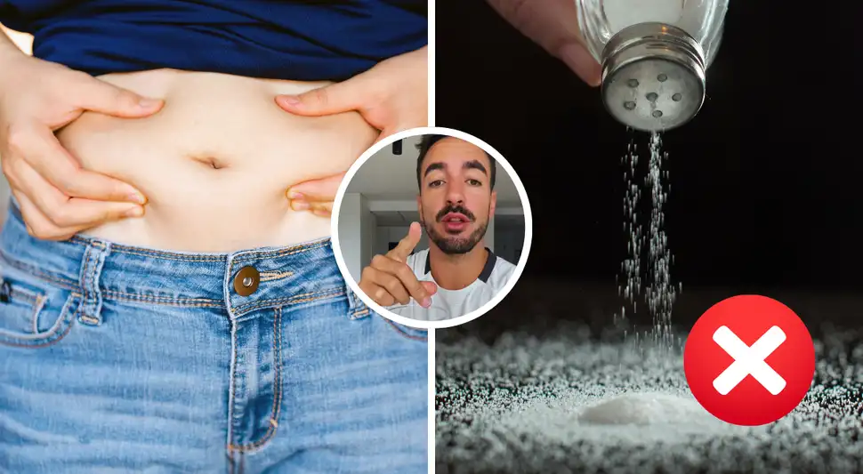 Causa de la retención de líquidos