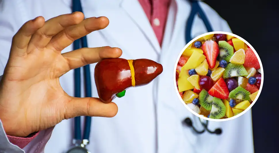Frutas que mejoran la salud hepática