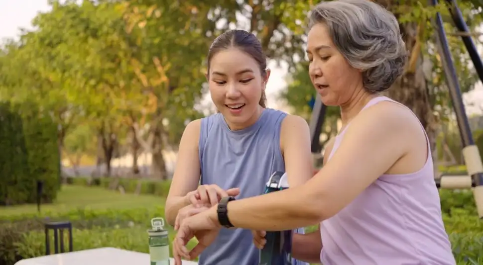 A cierta edad, nuestros hábitos alimenticios deben comenzar a cambiar. Fuente: Pexels.