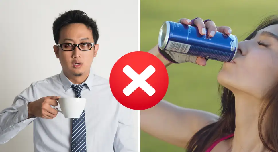 Olvídate de las bebidas con cafeína