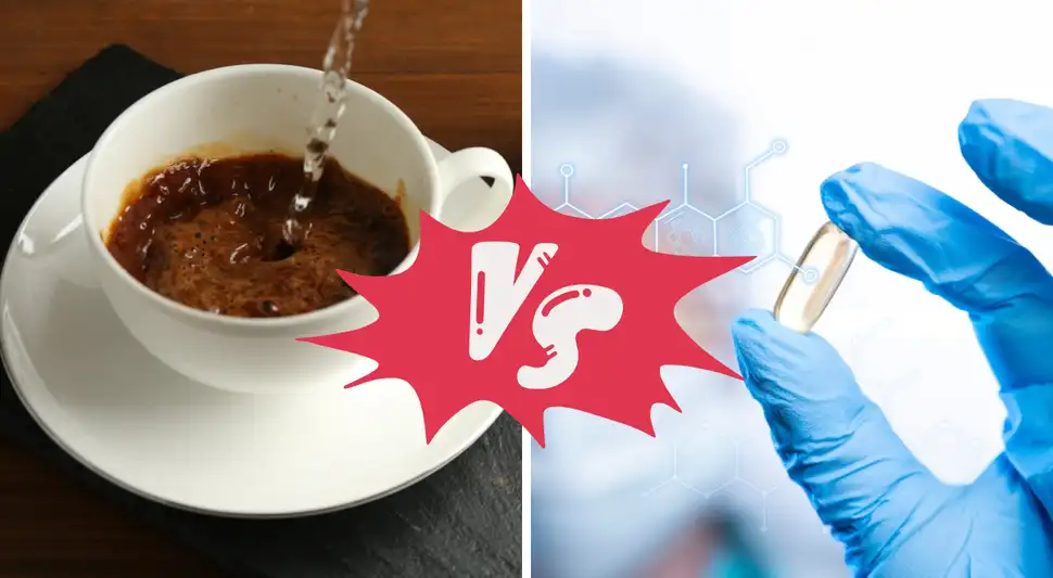 Un estudio revela que tomar café con hierro reduce su absorción. Fuente: ComposiciónLR.