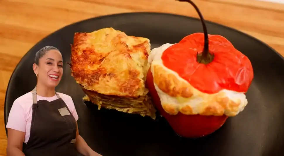 Rocoto relleno Rocoto relleno