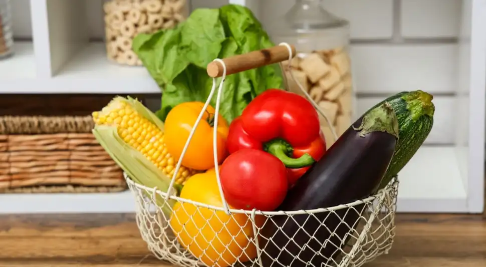 Aliméntate saludablemente según las indicaciones de Harvard. Fuente: Pexels.