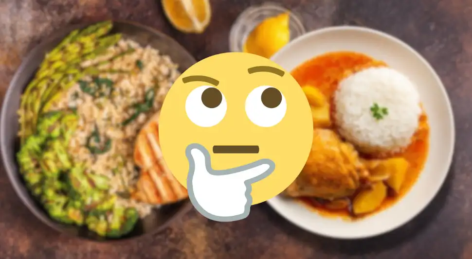 En cuanto a valor nutricional, existe una mejor opción. Fuente: ComposiciónLR.