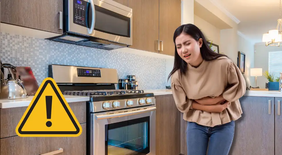 Errores en la cocina