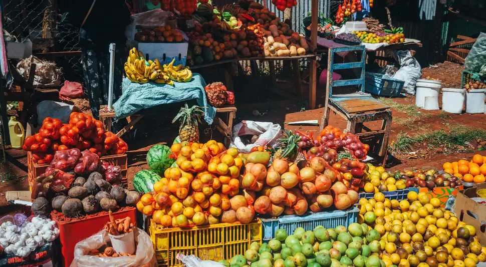 Este es el país de Sudamérica puede alimentarse solo. Este es el país de Sudamérica puede alimentarse solo.