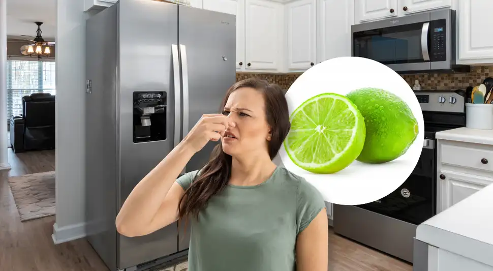 Mal olor en la refrigeradora Mal olor en la refrigeradora
