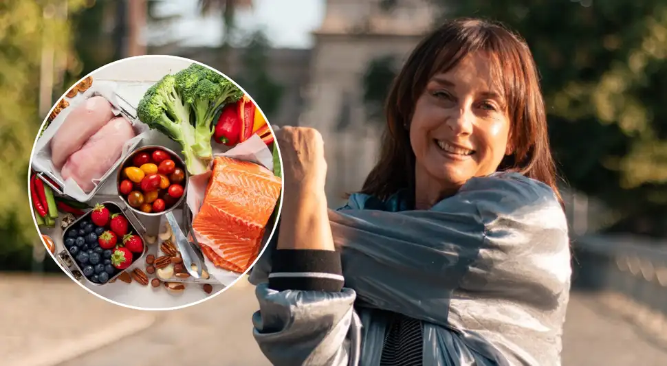 La combinación de un desayuno proteico y actividad matutina son clave. Fuente: Shutterstock. La combinación de un desayuno proteico y actividad matutina son clave. Fuente: Shutterstock.