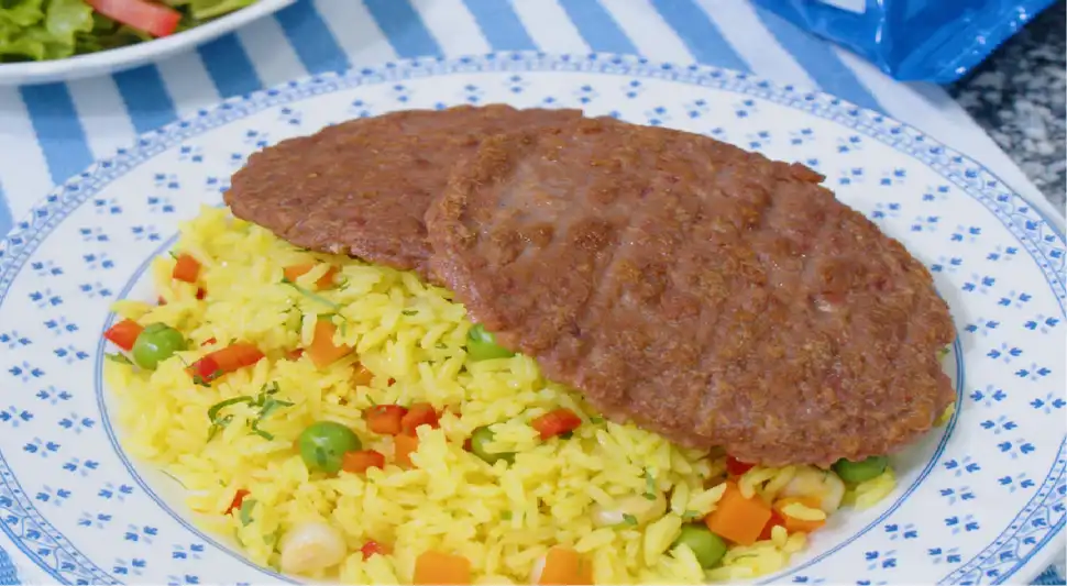 Arroz a la jardinera con La Casera (VIDEO)
