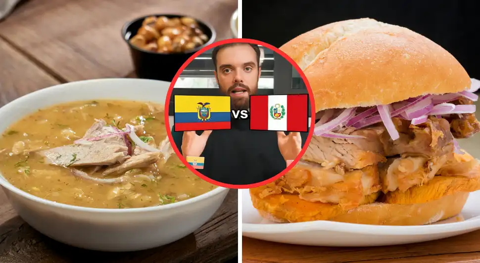 Así van las de votaciones de Perú contra Ecuador. Así van las de votaciones de Perú contra Ecuador.