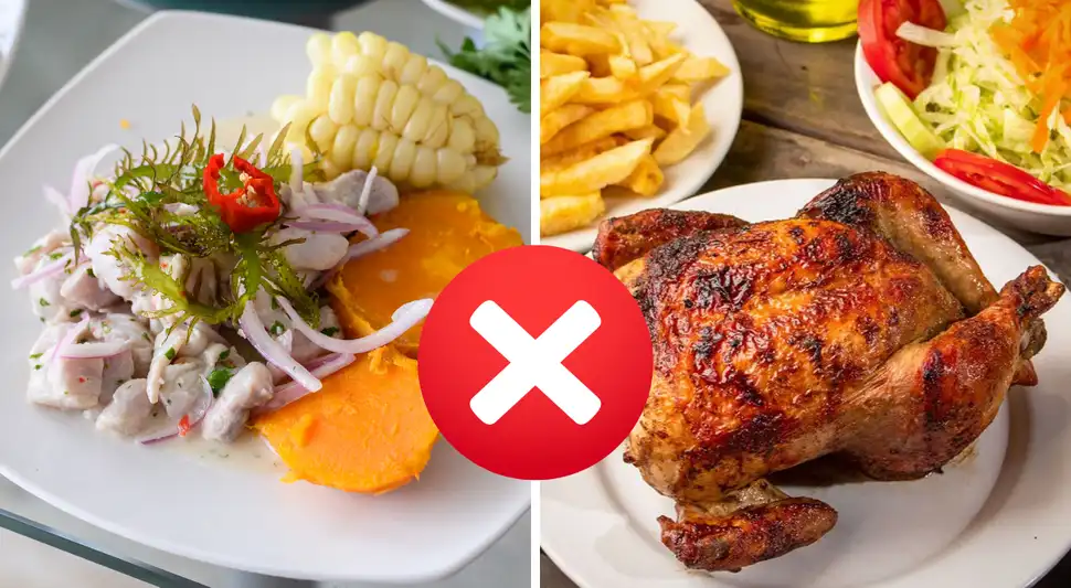 El mejor plato de la gastronomía peruana