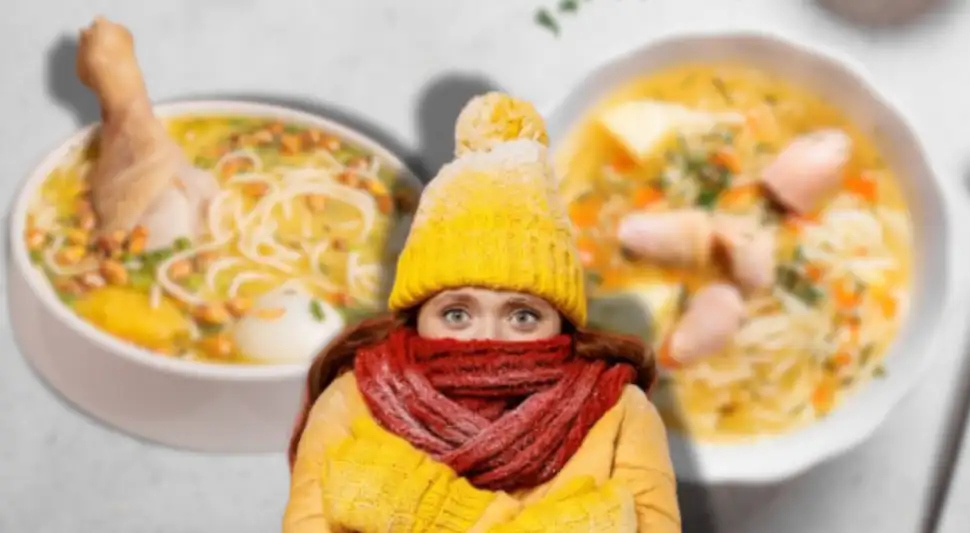 Conoce cuál sopa es mejor en tiempos de frío. Fuente: ComposiciónLR.