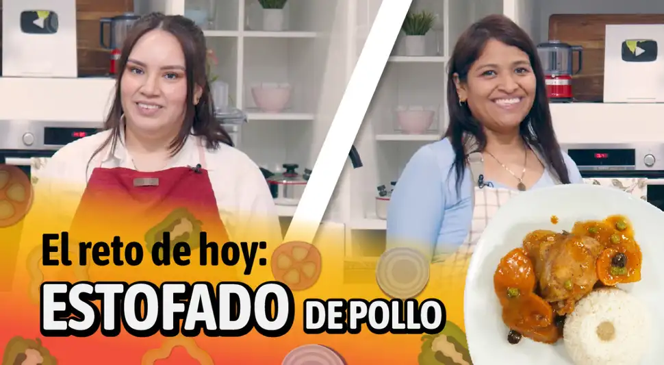 Estofado de pollo - EL RETO BUENAZO
