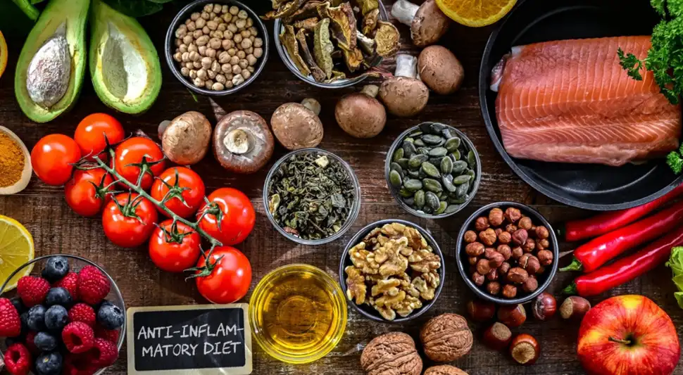 Seguir una dieta antiinflamatoria permite tener un mayor control sobre el sistema digestivo. Fuente: Shutterstock. Seguir una dieta antiinflamatoria permite tener un mayor control sobre el sistema digestivo. Fuente: Shutterstock.