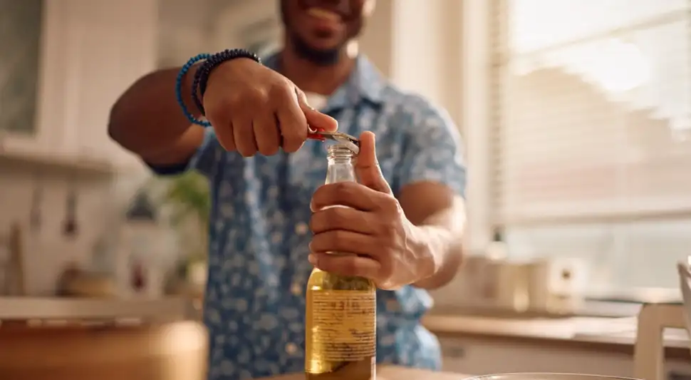 A pesar de no tener alcohol, promete causar los mismos efectos. Fuente: Shutterstock.