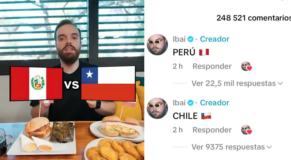 Perú ya cuenta con más de un millón de votos en la semifinal del “Mundial de Desayunos”.