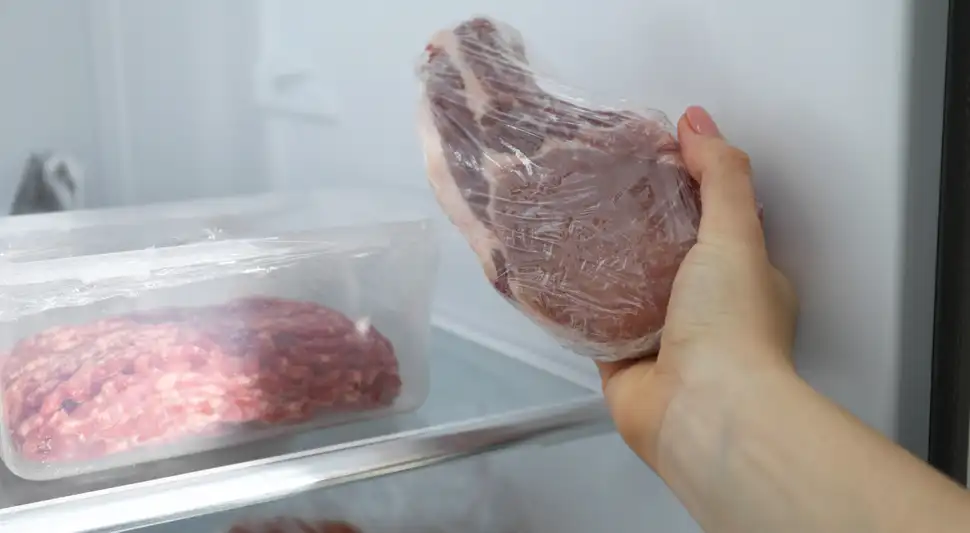 Cuánto tiempo se puede guardar la carne en el refrigerador.