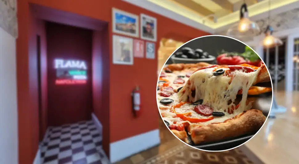 Esta restaurante combina la sazón peruana con la tradición napolitana. Fuente: ComposiciónLR. Esta restaurante combina la sazón peruana con la tradición napolitana. Fuente: ComposiciónLR.