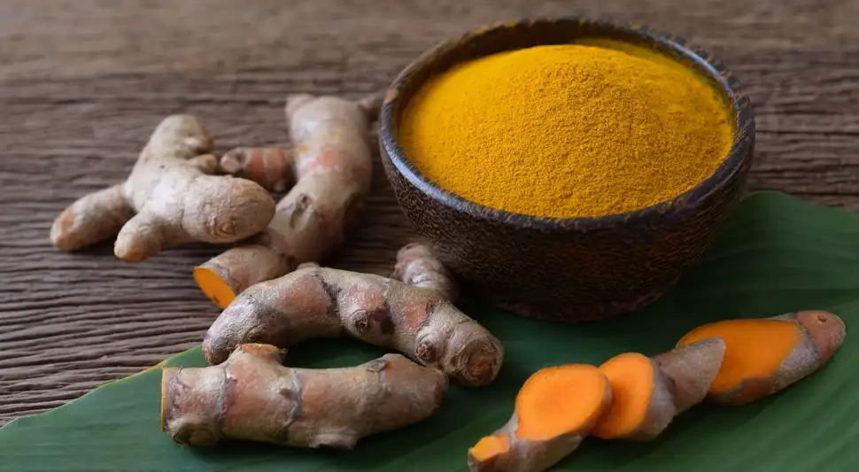 Los beneficios de la cúrcuma. Los beneficios de la cúrcuma.