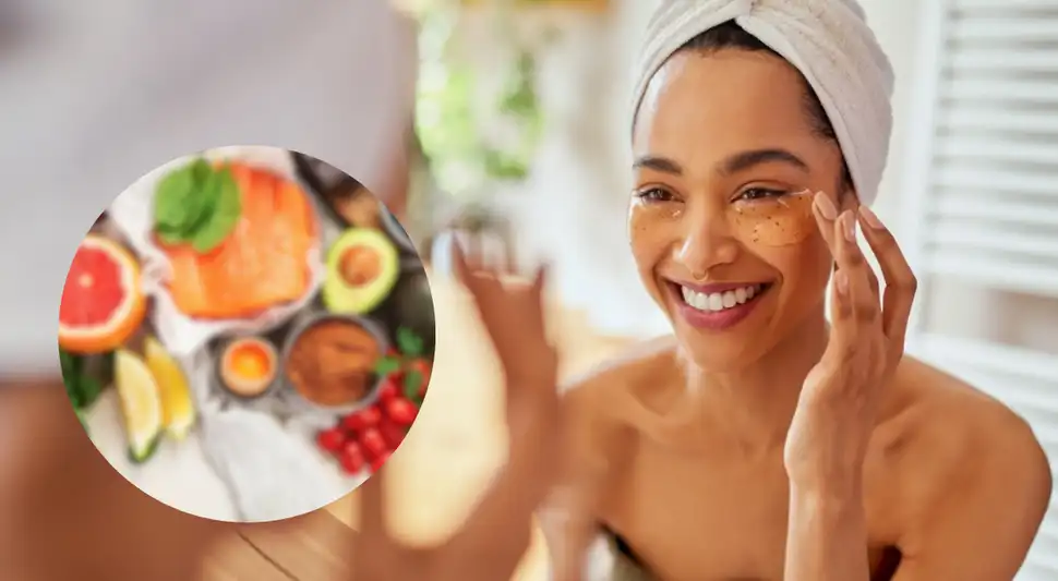 Conoce cuáles son los alimentos que estimulan la producción de colágeno. Fuente: ComposiciónLR.