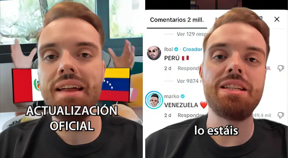 Perú vs Venezuela: ¿Cuándo se anunciará al ganador del “Mundial de Desayunos”? Perú vs Venezuela: ¿Cuándo se anunciará al ganador del “Mundial de Desayunos”?