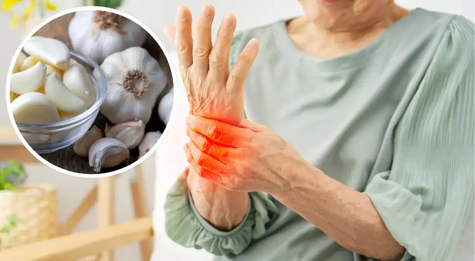 Cómo usar el ajo para combatir el dolor de articulaciones. Cómo usar el ajo para combatir el dolor de articulaciones.